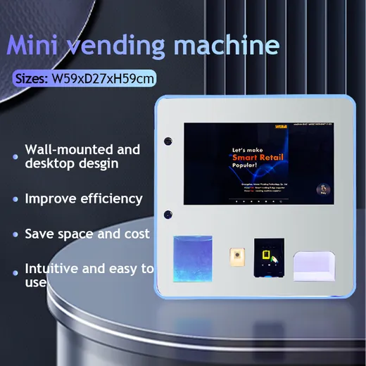 small vending machine